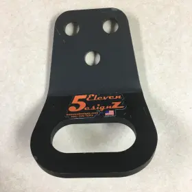 Tdku002 5 Eleven Designs 1 - Rear Tie Down Loop No Hardware Fits Kubota L2501 L3301 L3901 L2502 L3302