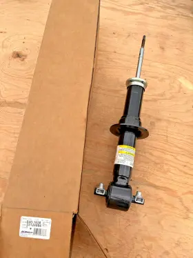 23124594 Ac Delco 540-1638 Oem Premium Monotube Front Shock Absorber Strut Gm