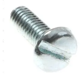 060014-031 Aftermarket Part # 60014-031 Fits Crown Lift Truck 1.0 Rctl 10-32 X 1/2 Inch Slotted Screw