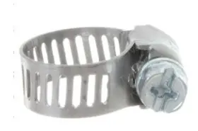 1.0rctl Aftermarket 074525 Part # 74525 Fits Crown Lift Truck Clamp -hose 1/4-5/8 Inch5/16inch Band