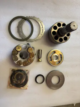 Aftermarket 0802701 Mfb50 Sg025 Motor Block Cyl Piston Valve Plate Set Spacer Shoe Zax70