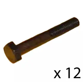 141-6348 Aftermarket 1416348 Exhaust Manifold Hardware Fits Cat Caterpillar Engine 3116 3126 C-12