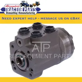 Re239222 Aftermarket 150-3059 Steering Motor For John Deere 5045d 5055d 5103 5200 5400