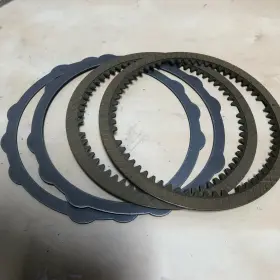 2441u754s10 Aftermarket Sg04e Mfb80 Swing Motor Fric Plate And Steel For Cx135 Cx130 Se130