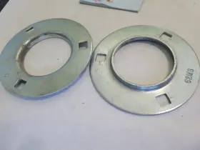 62-ms Aftermarket 62ms Adapter Bearing Housing Flange Mount Stamping 2 1/2 Inch Id 4 1/2ft Od