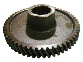 B9nn7a381b Aftermarket Main Shaft 2nd Gear For Ford 8n Naa 600 700 800 900 Tractors