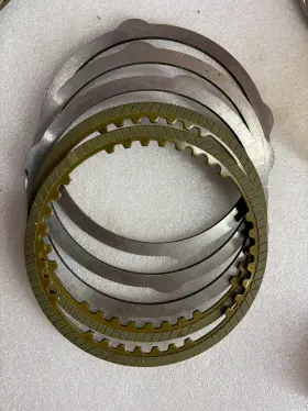 Aftermarket Mag150 Travel Motor Fric Plate And Steel For Sh200-2/3 Cx210b Sk250-8 Sk23
