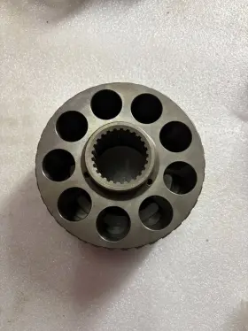 Aftermarket Mag170vp-3600 Msf170vp-3600 Cylinder Block Rotor For Kobelco Travel Motor