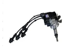 Ty19040-ub010 Aftermarket Part # 19040ub010 Fits Toyota Distributor Assembly Ignition - 4y 8fgu25