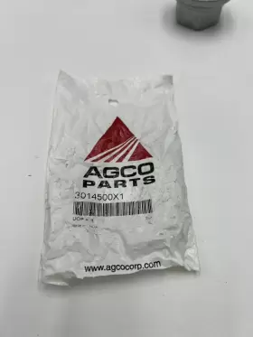 3014500x1 Agco Genuine Nut Metric Fits Massey Ferguson Heavy Duty #2
