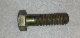 700121584 Agco Hesston 8550s Swather Bolt Special-lift Arm Flotation