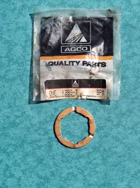 Agco K289-7 Thrust Washer #