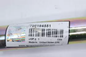 700194551 Agco Parts Stop Nut #2