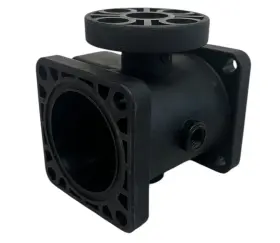 Wr56043 Agco Wr35019 Kz Pressure Valve Body For Spra-coupe -
