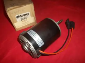 3034 Air Source V16 Blower Motor