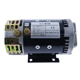140-22-4001a Airsshocks 48504gt New 48v Dc Function Motor For Genie Z-34/22n Z-45/22 Dc/bi Z-45/25j #2