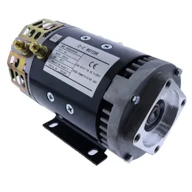 140-22-4001a Airsshocks 48504gt New 48v Dc Function Motor For Genie Z-34/22n Z-45/22 Dc/bi Z-45/25j #3