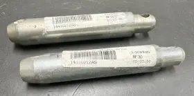 4410212as Alamo Terrain King Lift Linkage Pin Models A72 A96 A120 Qty. 2 New