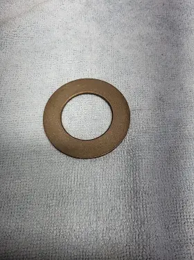 70225942 Allis Chalmers Washer Thrust Mainshaft
