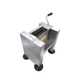 63306 Allpoints Mavrik Meat Shredder 22 Inch X14 X18 Durable Ss Efficient Shredding