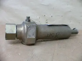 81bf68-6 Anderson Greenwood Crosby Releif Valve 3/4 Inch