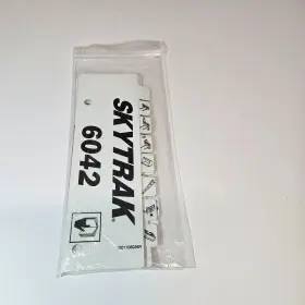 1001199504 Ansi 6042 Jlg Part - Load Booklet Oem