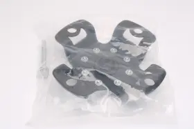 Br-dr58b Aperia Tractor Drive Axle Bracket 5/8 Inch Studs - New #3