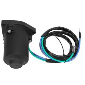Aramoxaux67ymesz Aramox Tilt Trim Motor Outboard Engine 6ek 43880 00 Compatible