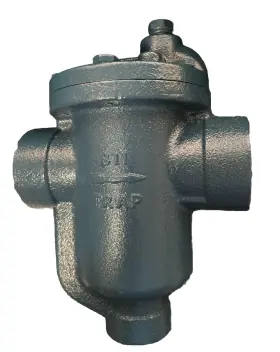 C5297-66 Armstrong B394b Hobart Steam Trap 1 Npt 30 Psi