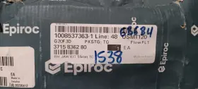 3715836280 Atlas Copco Epiroc New Chuck Jaw Kit Genuine