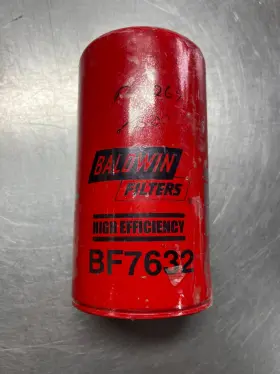 Bf7632 Baldwin Genuine Fuel Filter Element