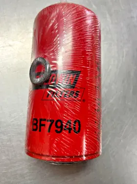Bf7940 Baldwin Genuine Fuel Filter Element