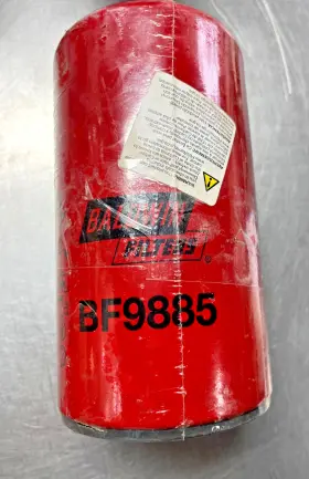 Bf9885 Baldwin Genuine Fuel Filter Element
