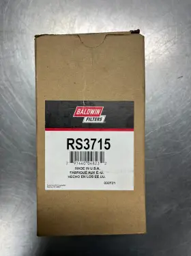 Rs3715 Baldwin Genuine Filters Air Filter