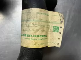 R53550 Barber-greene 28k99 Genuine Oem Radiator Hose Fits 260b Bottom #2