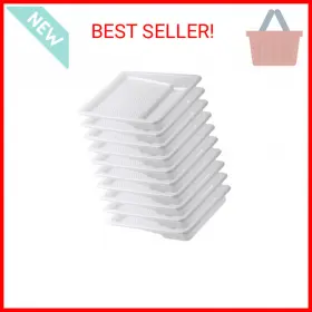 92211 Bates Choice Bates- Paint Tray Liner 9 Inch 10 Pack Roller Disposable Plastic
