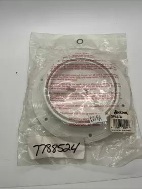 Dp44w Beckson Marine Screw Out Deck Plate Standard Trim Ring Diamond Center