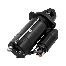 Beenhuco Re536008 New 12v Starter Motor Compatible With John Deere Engine 4045 6