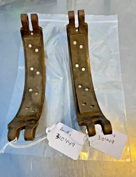 Bendix 310449 Genuine Brake Pad Bands