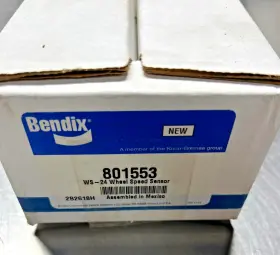 577.a801553 Bendix 801553 Genuine Ws-24 Wheel Speed Sensor Kit