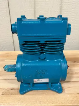 Bendix Kz1087 Pump Pulley Air Compressor Kz1087/4n 2w440r Remanufactured Usa