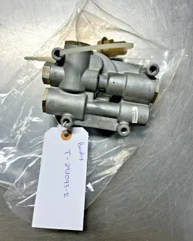 Bendix T-292093-e Genuine Protection Valve With Extra Fitting T292093e