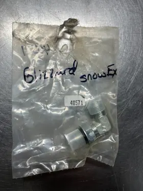 56725 Blizzard 40571 Snow Ex 90 Elbow Fitting Fits 56615