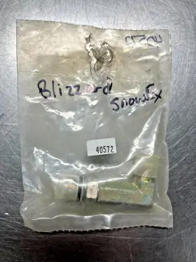 B60072 Blizzard 40572 Snow Ex Extra Long 90 Elbow Fitting Fits 64212 44361