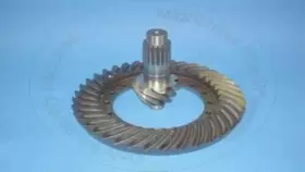 1522478 Blu Drive Gear Set Fits Volvo 860/861 5350 L120 L120b