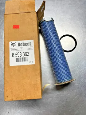 6598362 Bobcat Genuine Oem Air Filter Ingersoll Rand