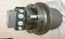 6677666 Bobcat New Aftermarket 331 Final Drive With Motor