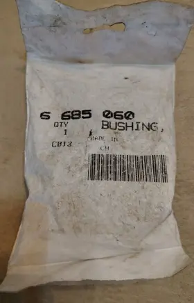 6685060 Bobcat Genuine Torsion Bushing 553 653 751 753 763 773 7753 863 #2