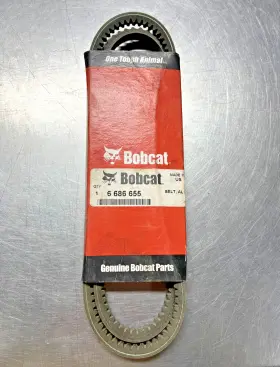 6686655 Bobcat Genuine Oem Alternator Belt Ingersoll Rand