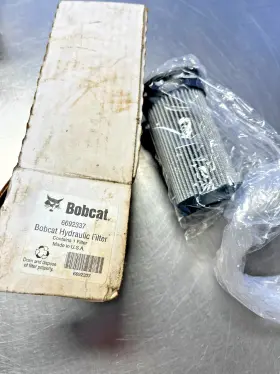 6692337 Bobcat Genuine Oem Hydraulic Filter Ingersoll Rand 6 692 337